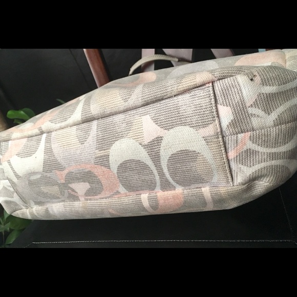 Coach 19214 Soho Optic Signature Hobo Bag - Picture 4 of 8