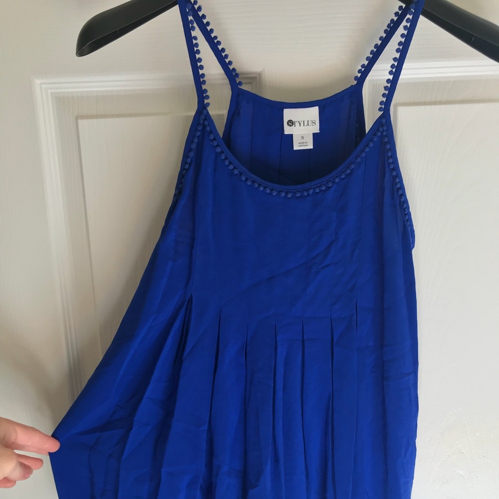 Stylus Tank Size S NWOT