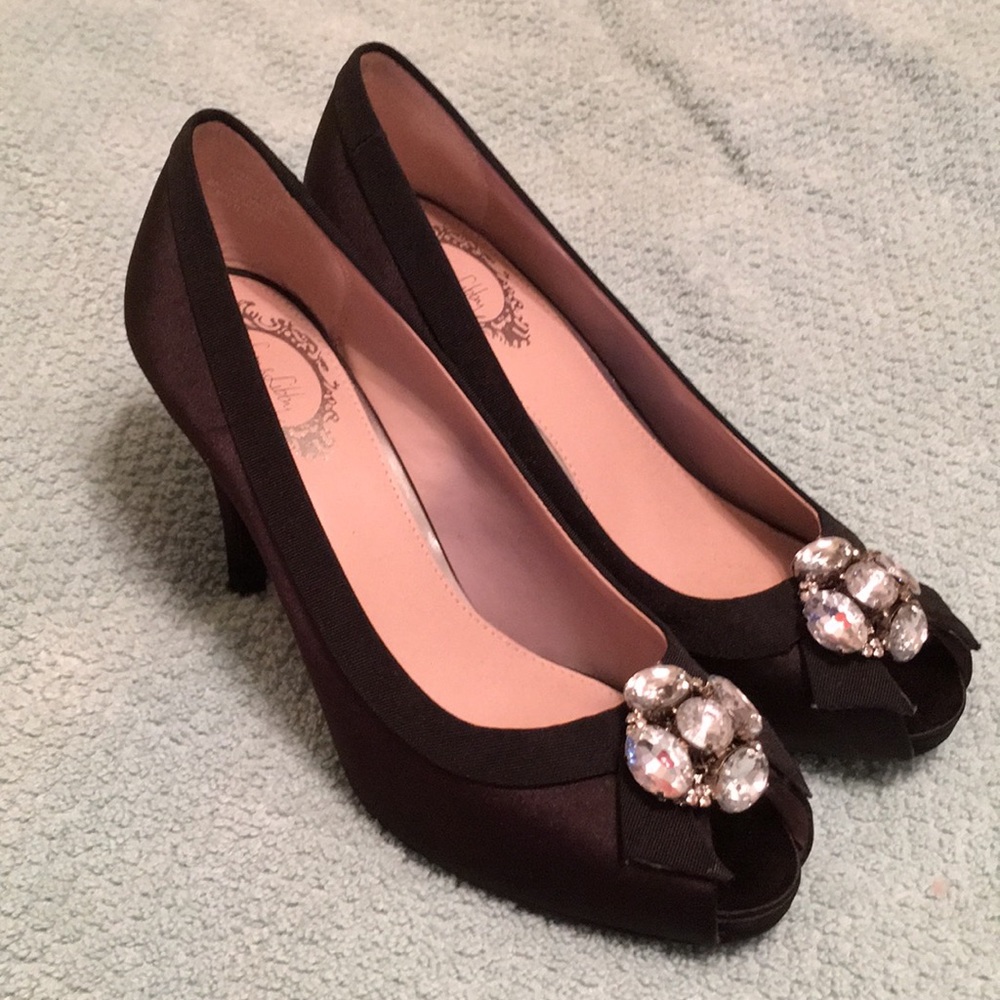 Sam & Libby Holiday Heels