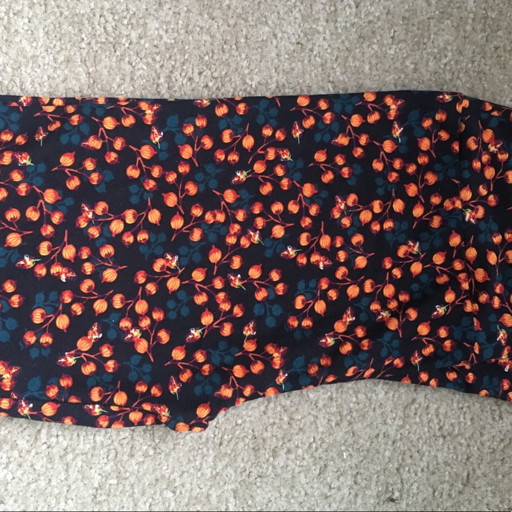 LuLaRoe Leggings OS NWOT