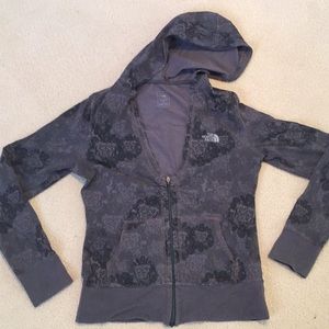 The North Face Sweatshirt / Zip up