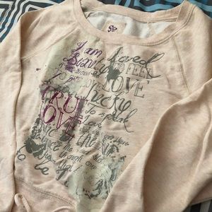 Long Sleeve Pajama Shirt