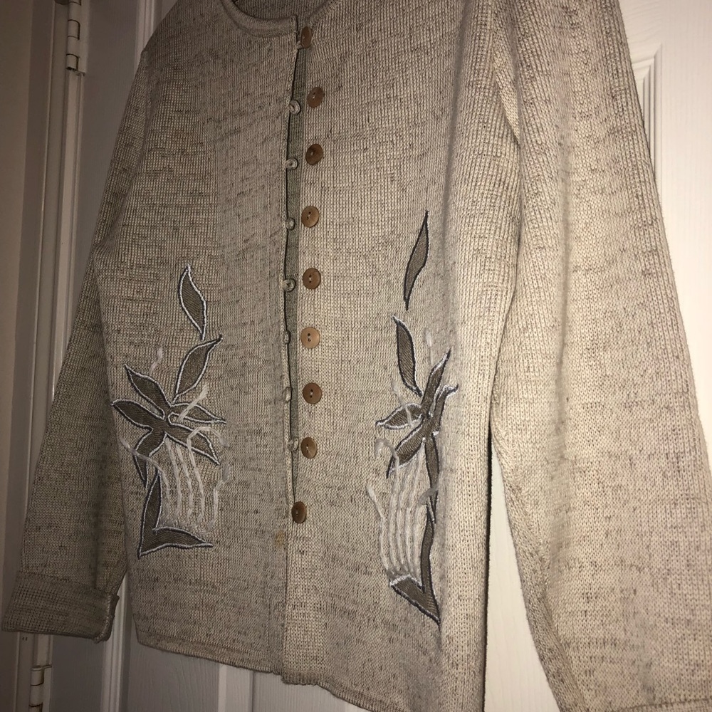 Embroidered Jacket - Picture 2 of 2