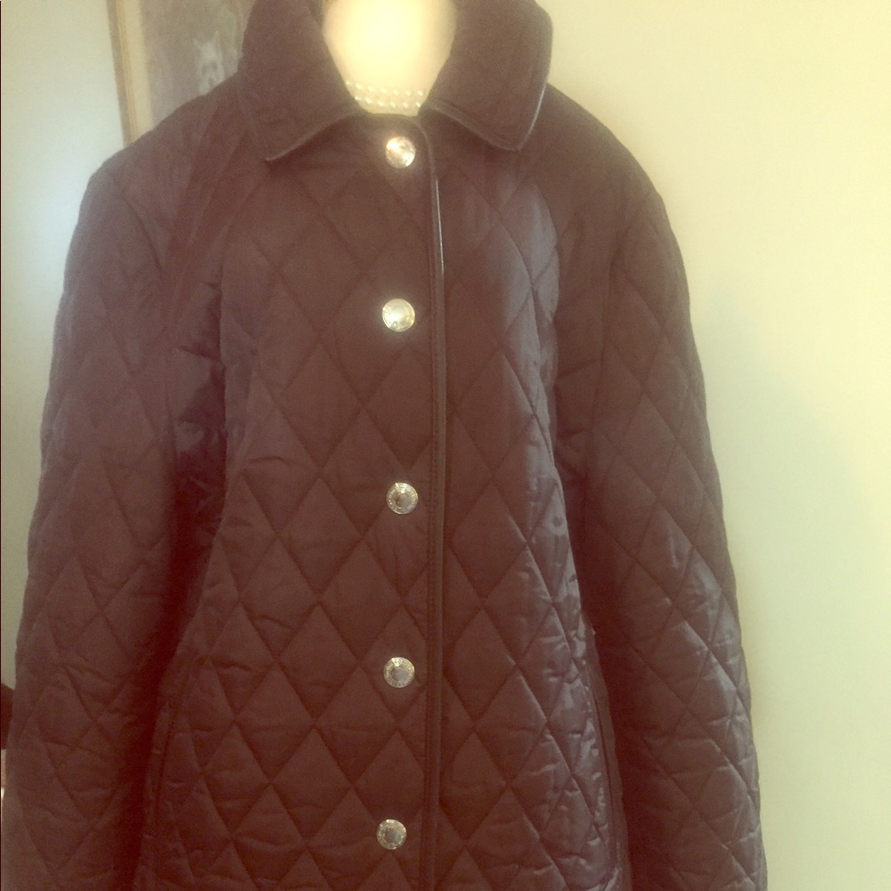 Coach Coat