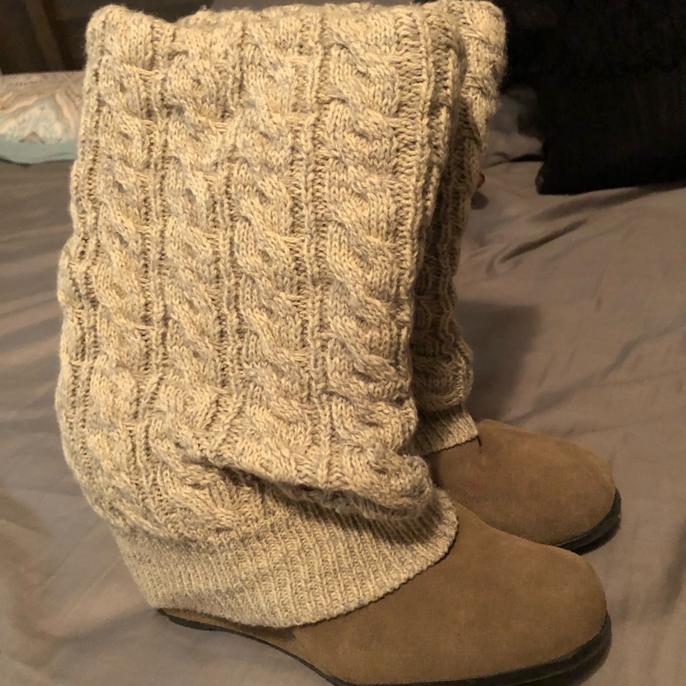 Steve Madden boots
