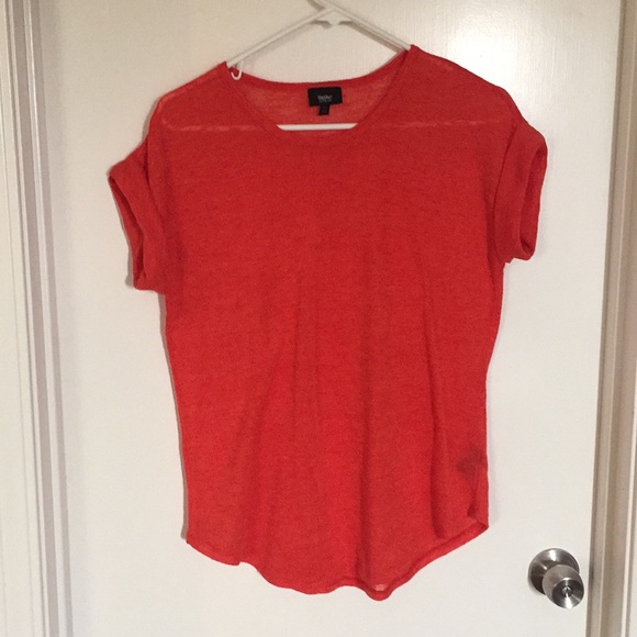 Orange mossimo shirt - Picture 1 of 2