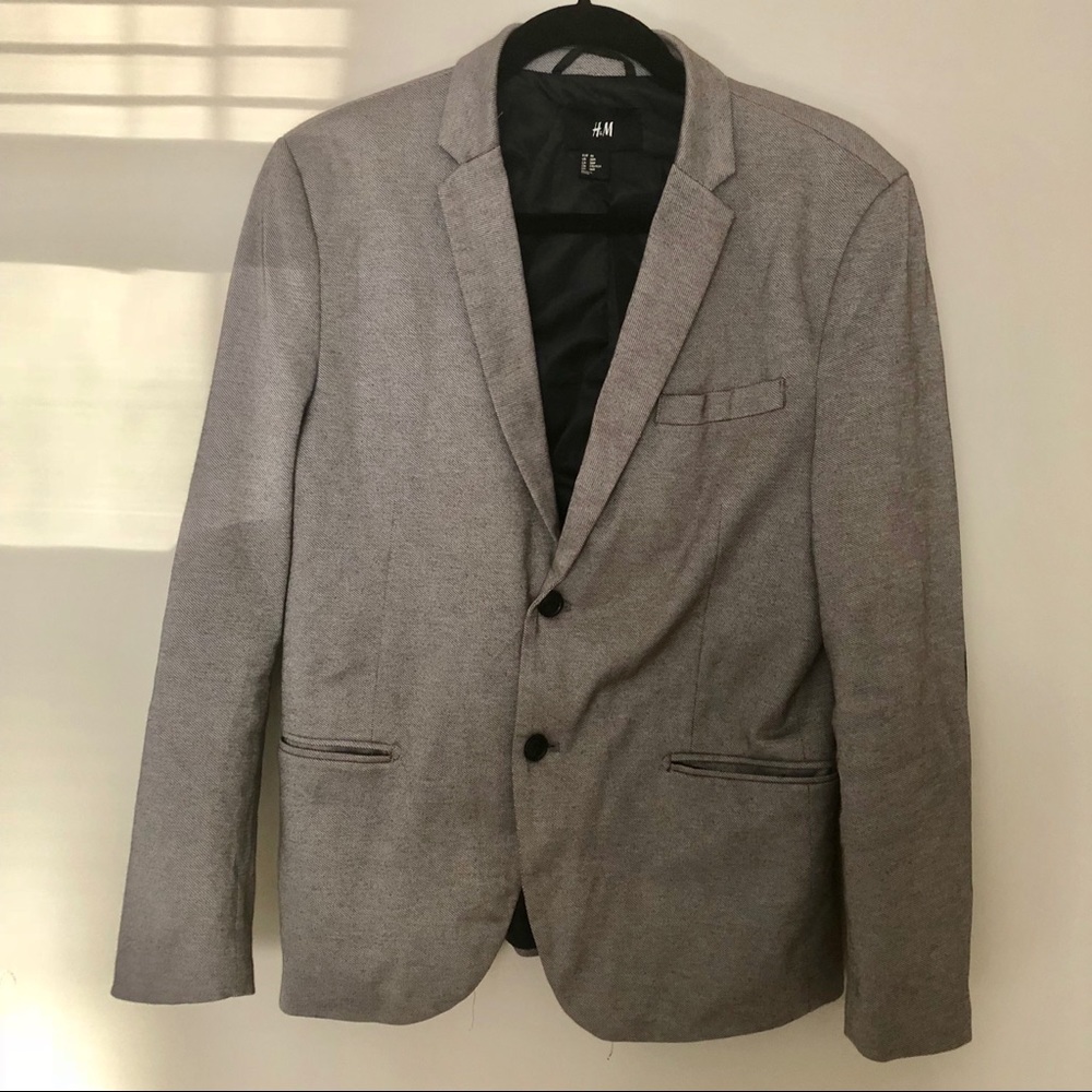 FINAL PRICE 🚨| H&M Men’s Blazer