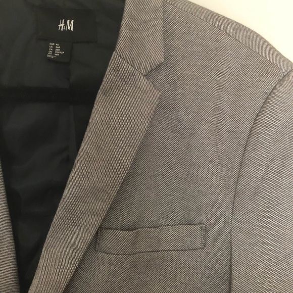 FINAL PRICE 🚨| H&M Men’s Blazer - Picture 3 of 6