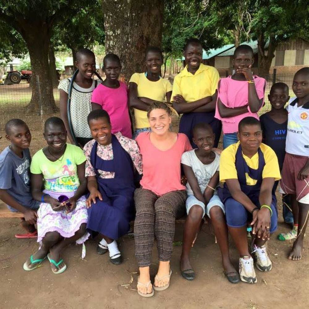 Meet your Posher, Erica