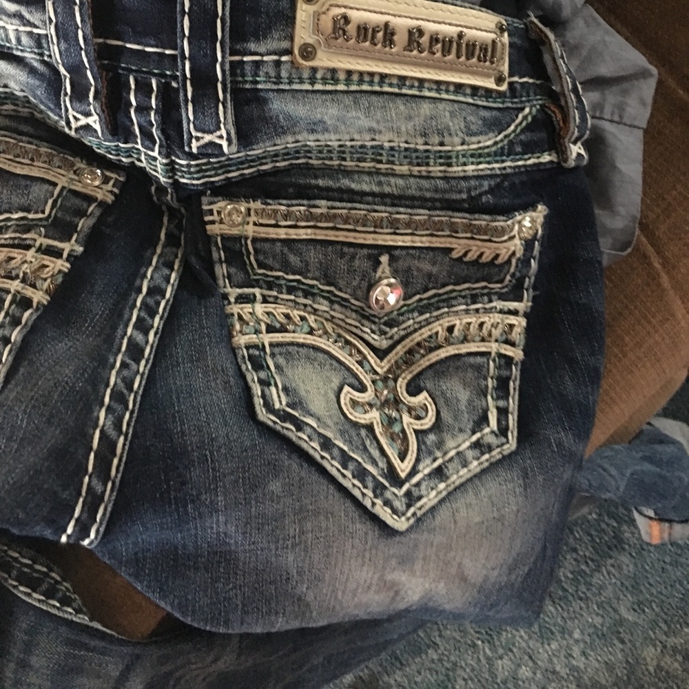 Rock revivals