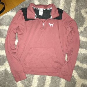 PINK pullover