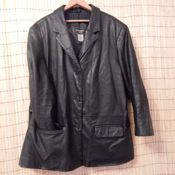 outbrook woman jacket