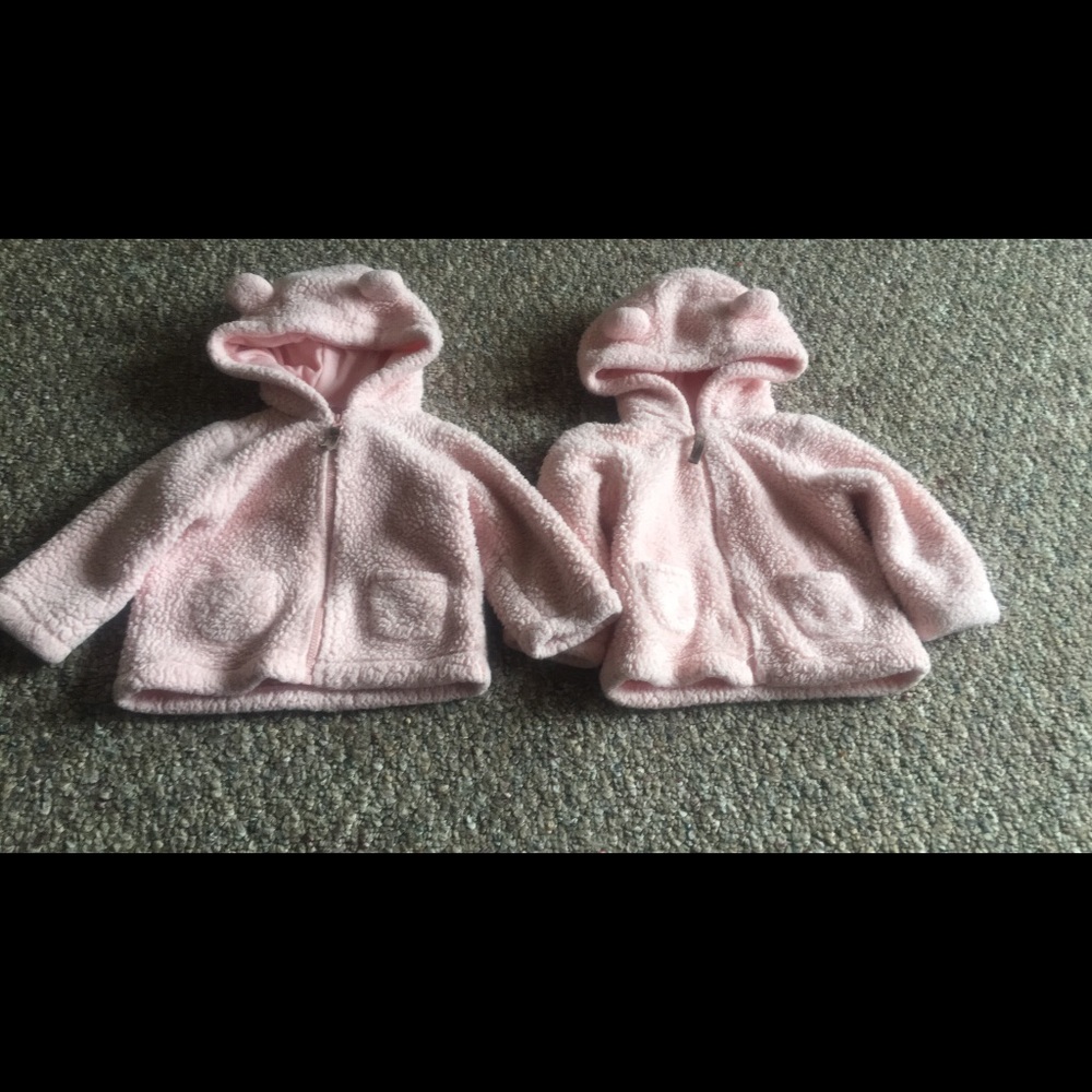 Carter fleece
