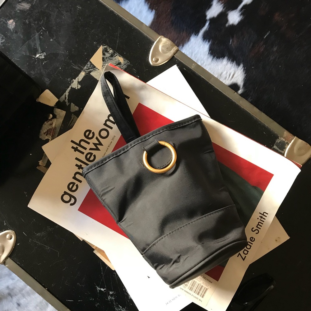 The cutest bucket bag ever