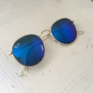 Retro round ray bans