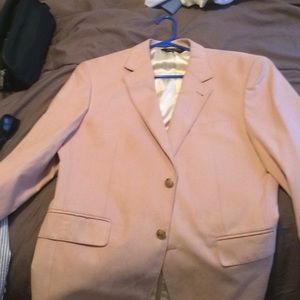 Jos. A. Bank salmon sport coat