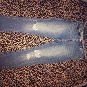 Jennifer lopez skinny jeans