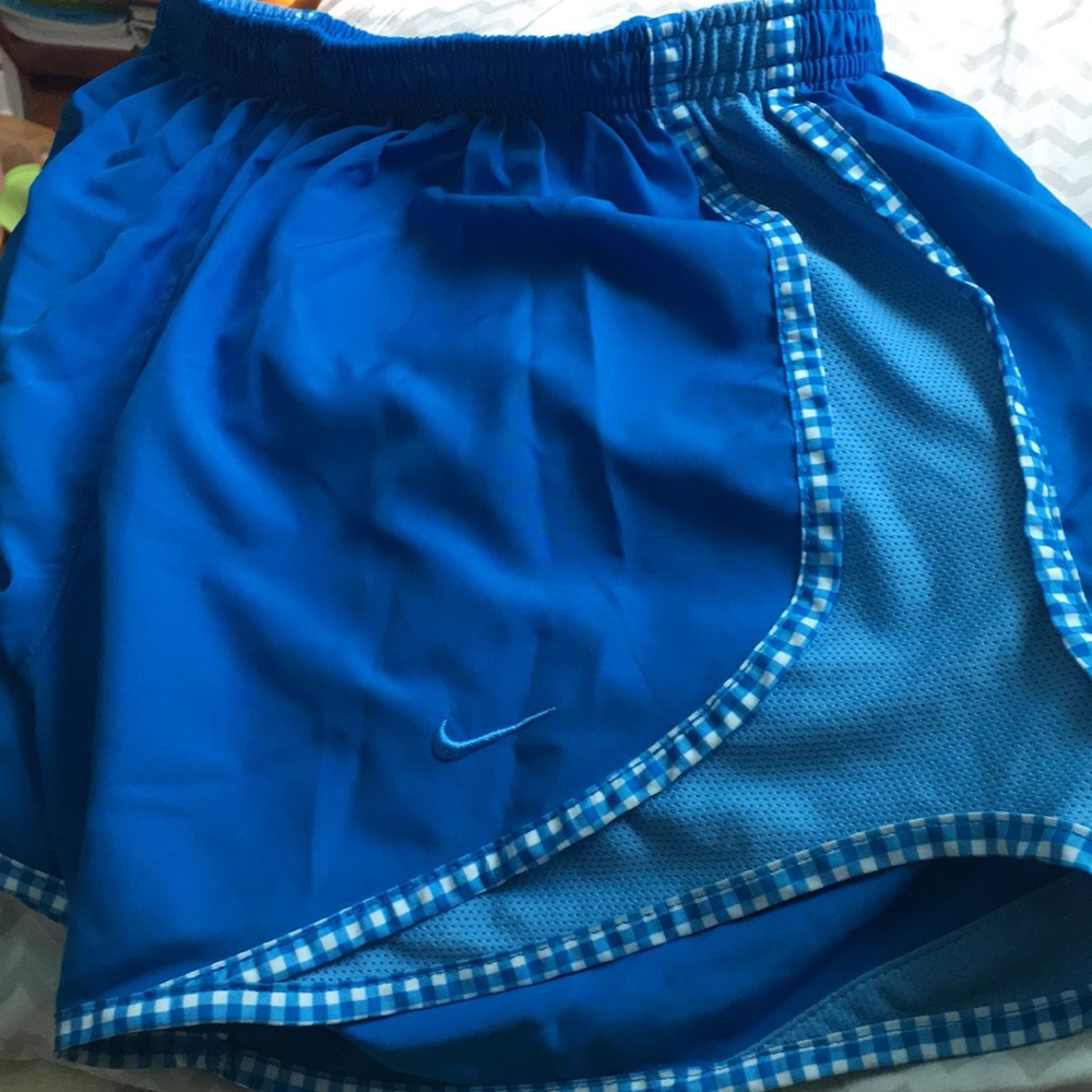 Nike dri-fit tempo shorts