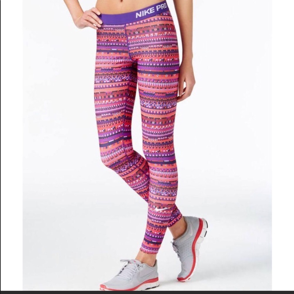 Nike Women’s Pro Warm Leggings