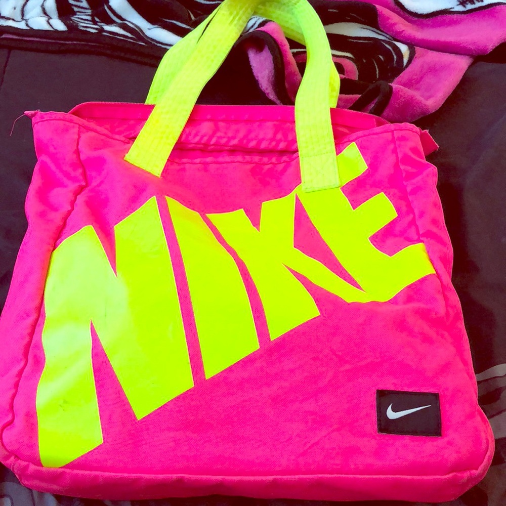 Nike bag
