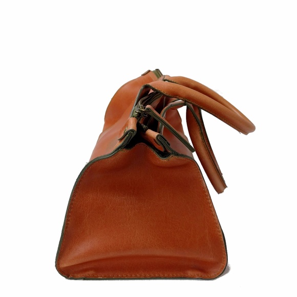 Vegan Leather Doctor Satchel Handbag by Matt&Nat - Picture 3 of 5