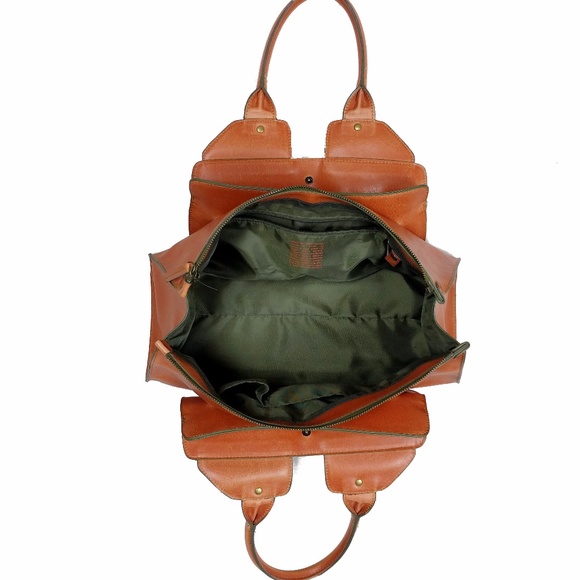 Vegan Leather Doctor Satchel Handbag by Matt&Nat - Picture 2 of 5