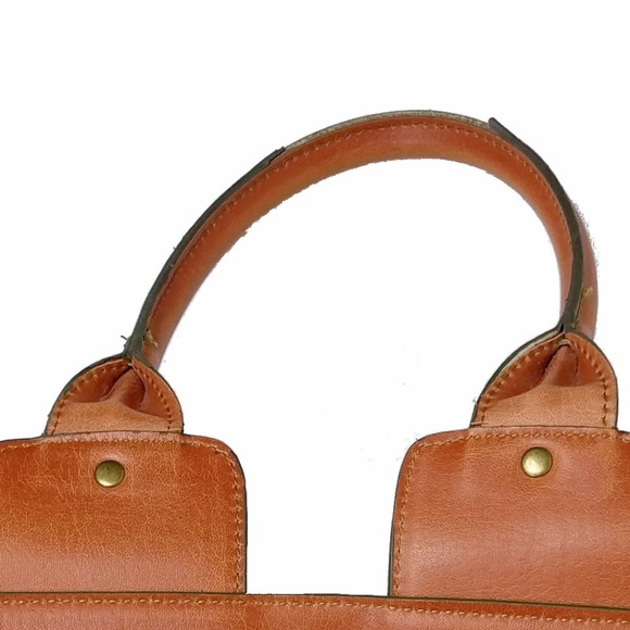 Vegan Leather Doctor Satchel Handbag by Matt&Nat - Picture 4 of 5