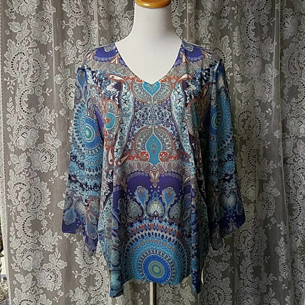 Chico's top