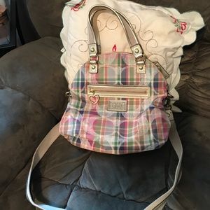 Coach purse