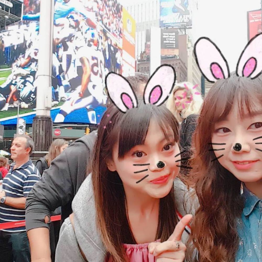 Meet your Posher, Maria