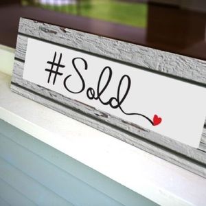 Sold items from here down