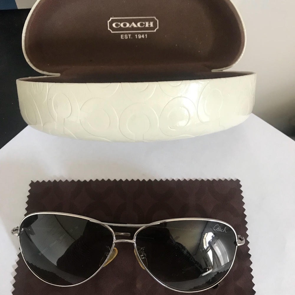 Authentic Coach Sunglasses
