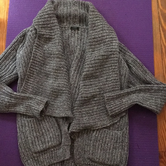 J Crew Thick Sweater - Picture 3 of 5