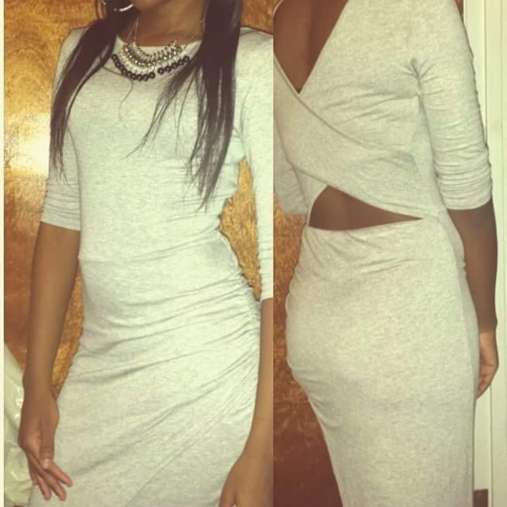 Cute stretchy dress