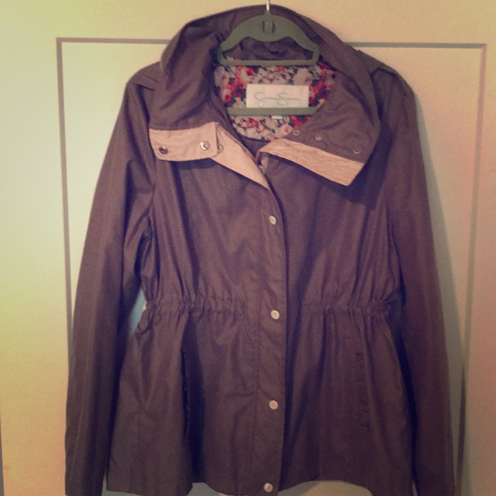Amazing Jessica Simpson Jacket!!!