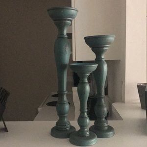 Decorative Candle Holders