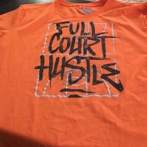 Under Armour basketball shirt