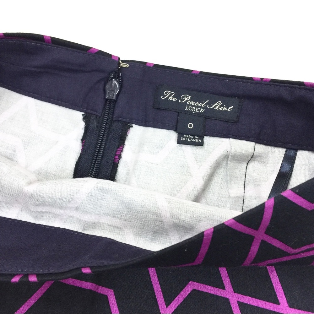 J. Crew Pencil Skirt - Picture 3 of 5
