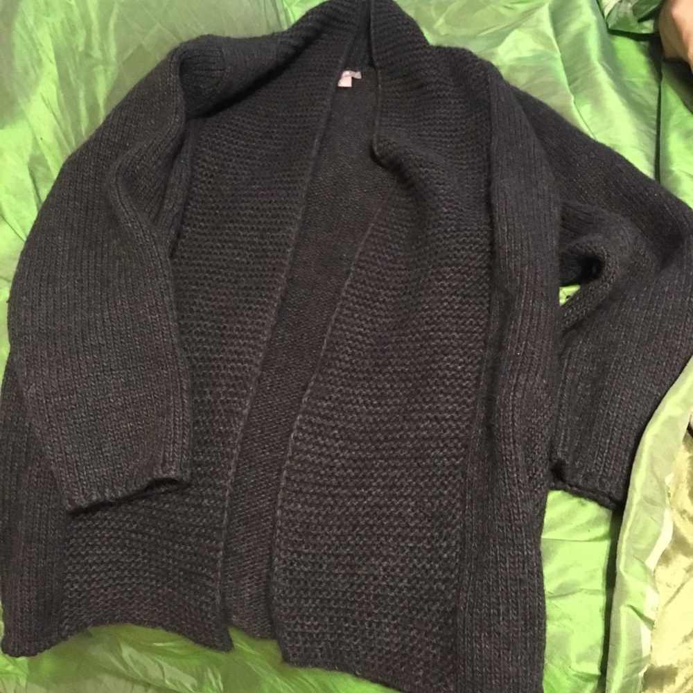 J Jill sweater size large.