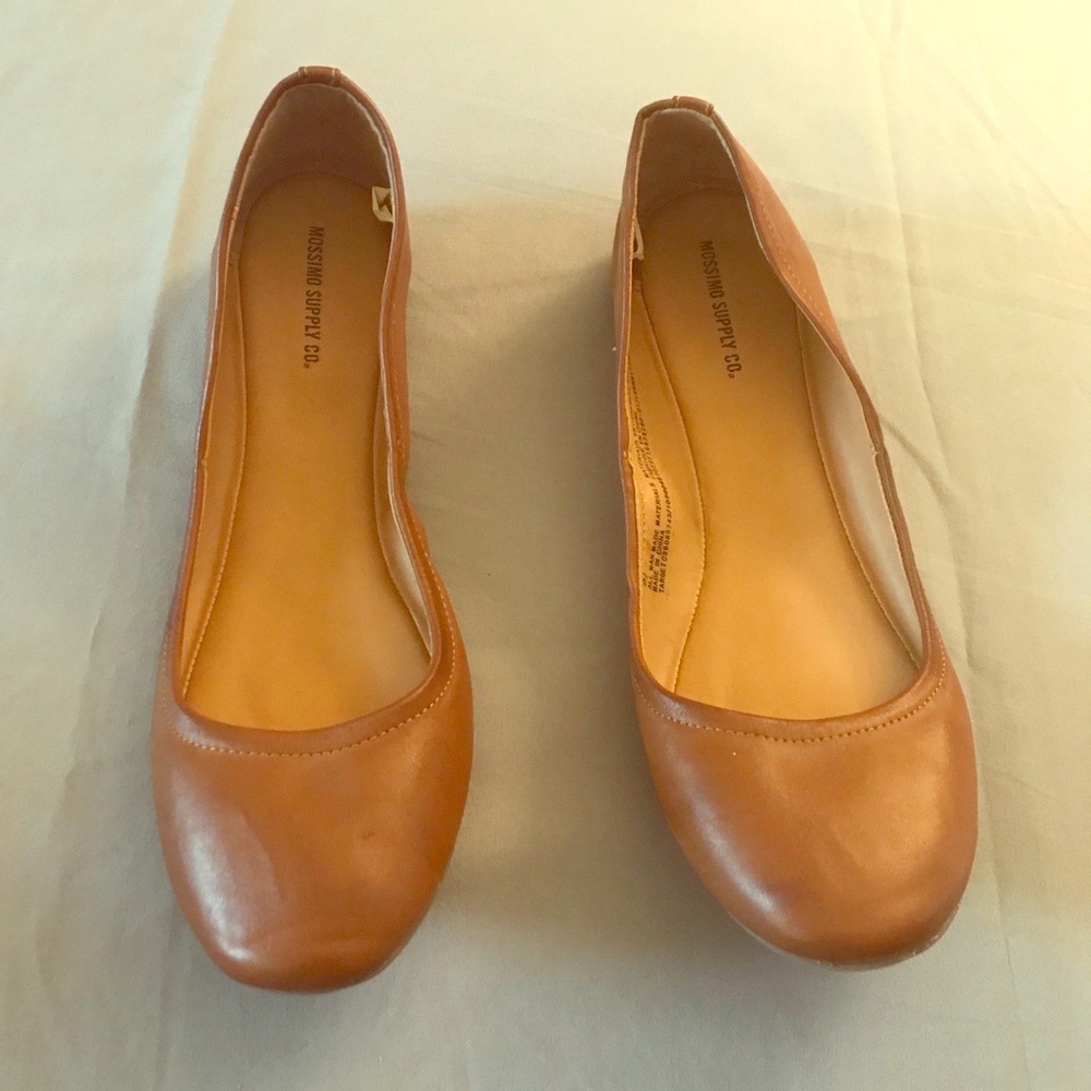 Mossimo flats