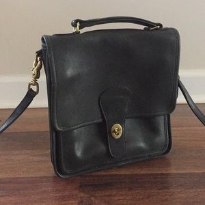 Coach vintage crossbody