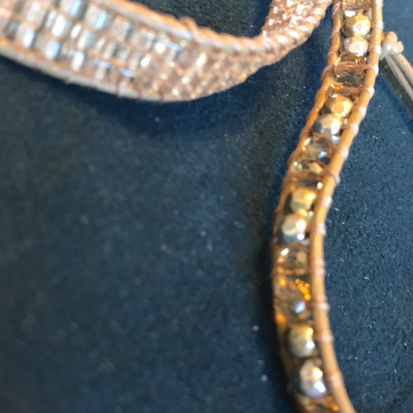 NWT Lucky brand adjustable wrap bracelet - Picture 4 of 8