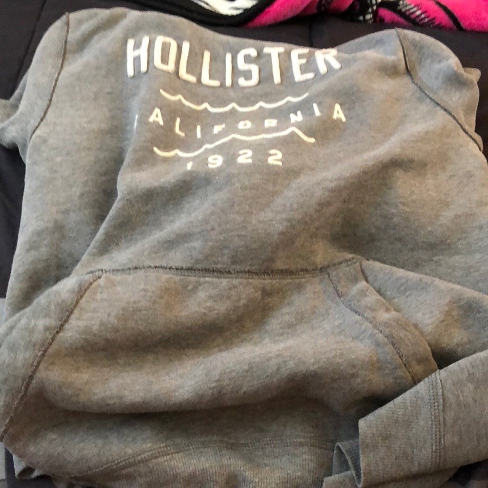Hollister hoodie