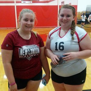 Meet your Posher, Russ n jeanine