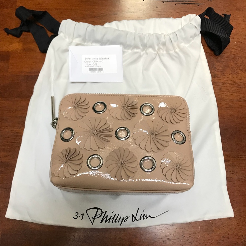 3.1 Phillip Lim clutch
