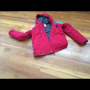 Lands End jacket