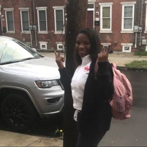 Meet your Posher, Jonasia