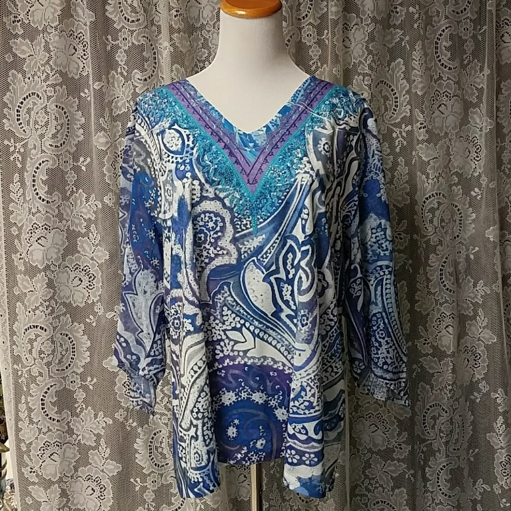 Chico's top