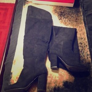 Over the Knee Boots