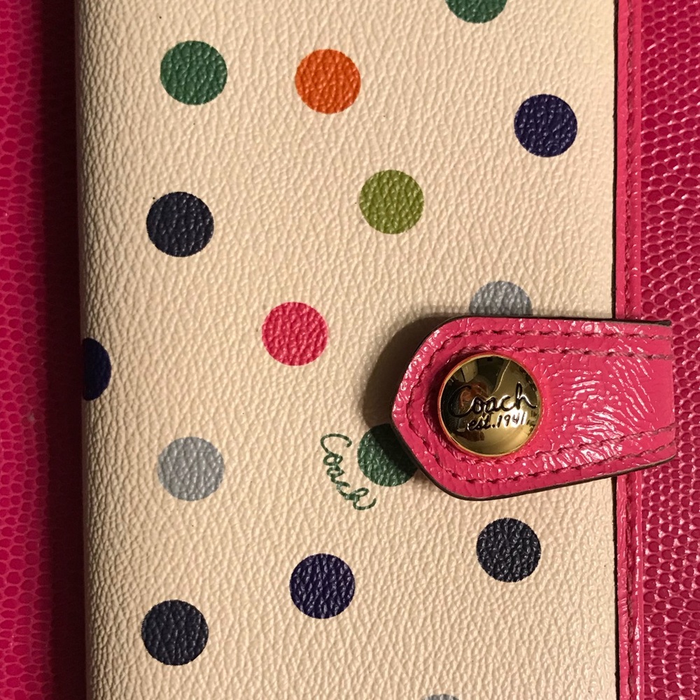 Checkbook Wallet